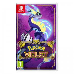 Pokémon Violet Nintendo Switch